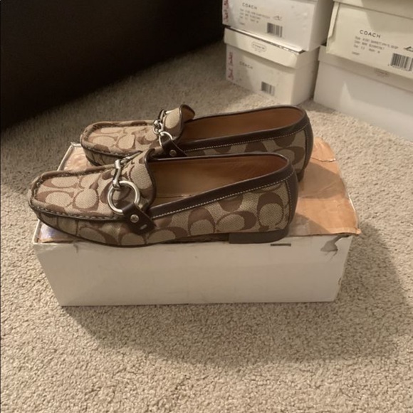 Coach loafers - Picture 2 of 5